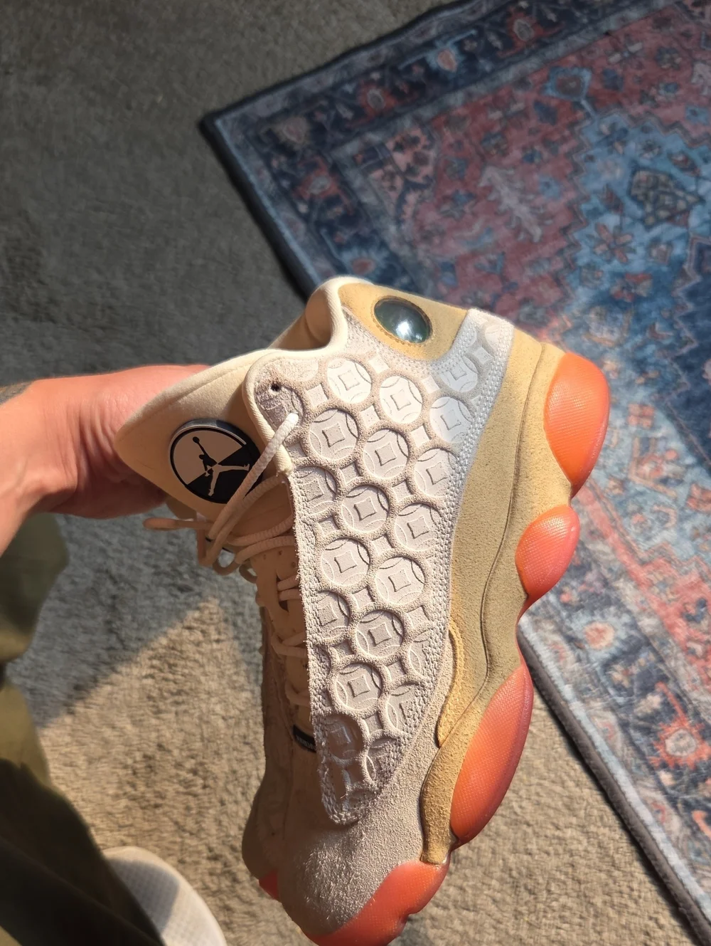 Air Jordan Retro 13 Chinese New Year Shoe